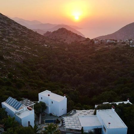 Mourtzanakis Residence - Traditional Eco Hotel In Αχλάδα Εξωτερικό φωτογραφία