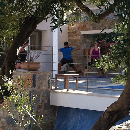 Mourtzanakis Residence - Traditional Eco Hotel In Αχλάδα Εξωτερικό φωτογραφία