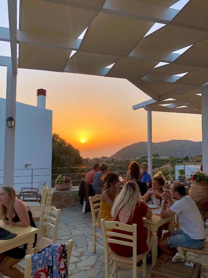 Mourtzanakis Residence - Traditional Eco Hotel In Αχλάδα Εξωτερικό φωτογραφία