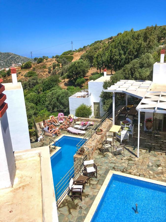 Mourtzanakis Residence - Traditional Eco Hotel In Αχλάδα Εξωτερικό φωτογραφία