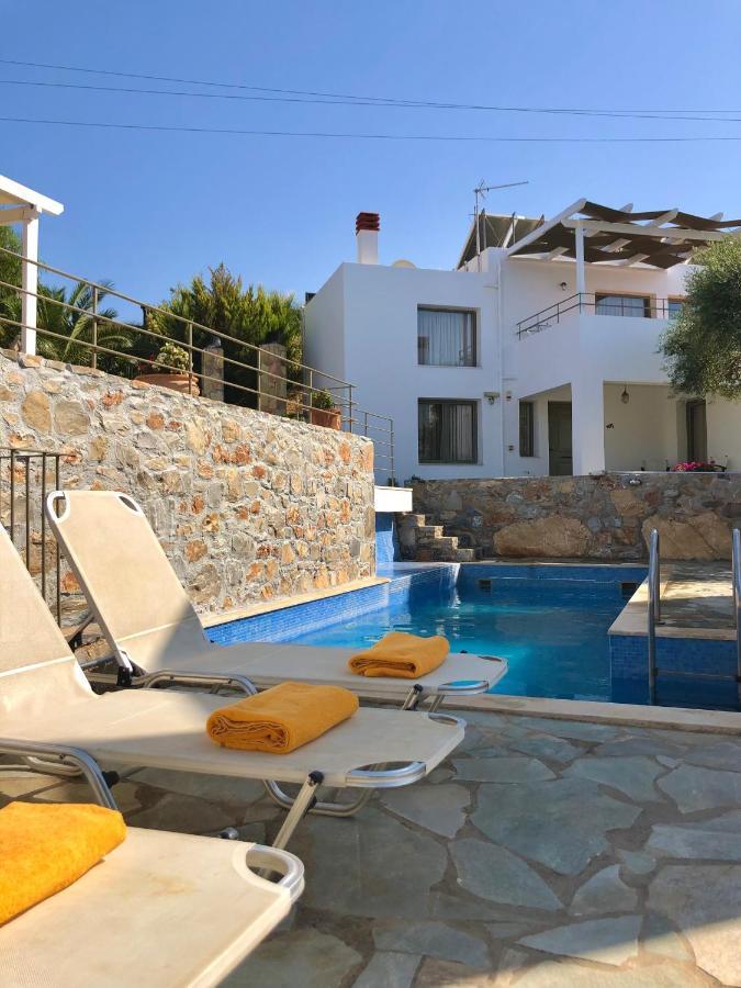 Mourtzanakis Residence - Traditional Eco Hotel In Αχλάδα Εξωτερικό φωτογραφία