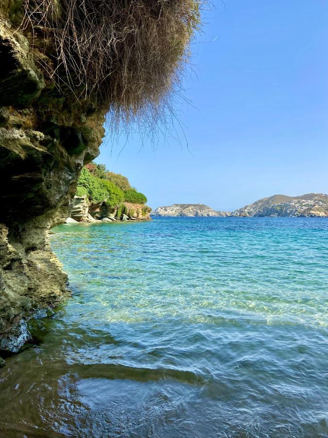 Mourtzanakis Residence - Traditional Eco Hotel In Αχλάδα Εξωτερικό φωτογραφία