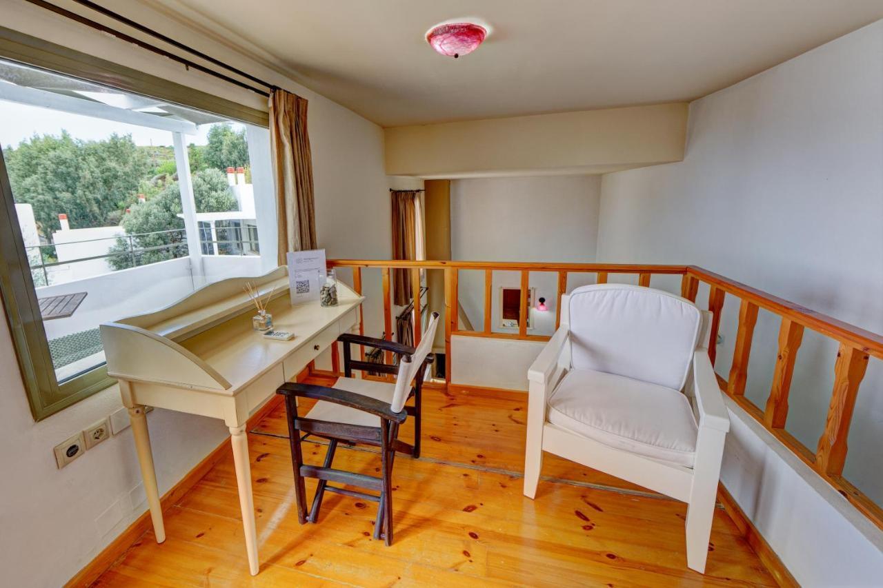 Mourtzanakis Residence - Traditional Eco Hotel In Αχλάδα Εξωτερικό φωτογραφία