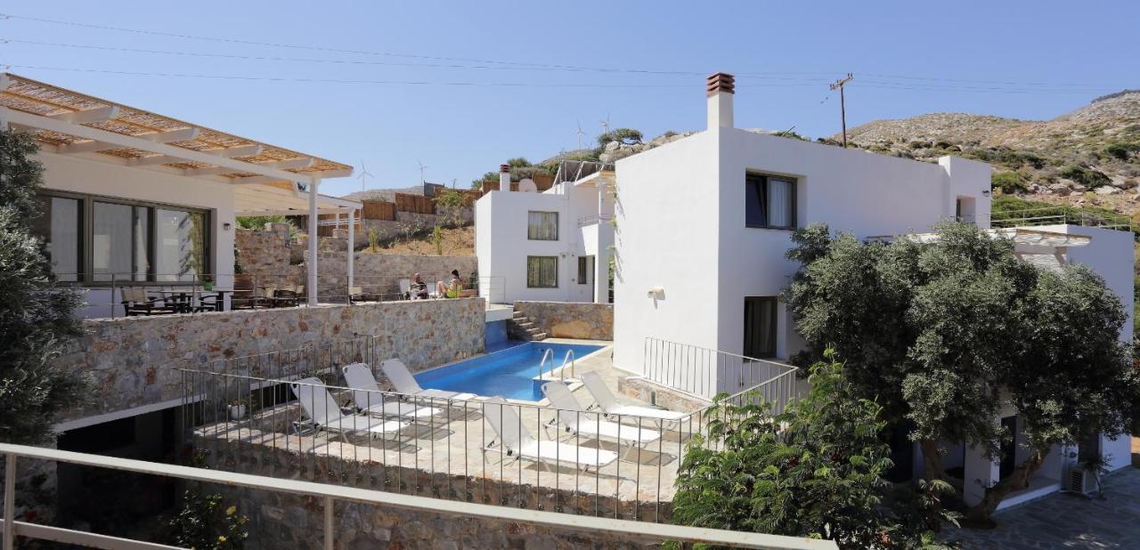 Mourtzanakis Residence - Traditional Eco Hotel In Αχλάδα Εξωτερικό φωτογραφία