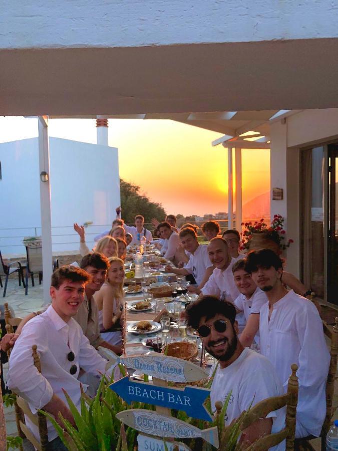 Mourtzanakis Residence - Traditional Eco Hotel In Αχλάδα Εξωτερικό φωτογραφία