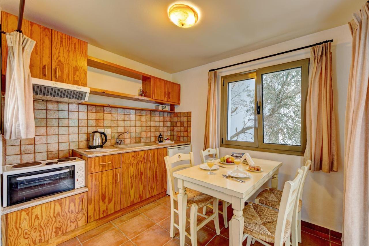 Mourtzanakis Residence - Traditional Eco Hotel In Αχλάδα Εξωτερικό φωτογραφία