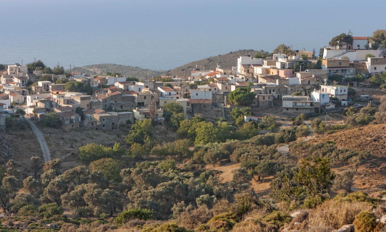 Mourtzanakis Residence - Traditional Eco Hotel In Αχλάδα Εξωτερικό φωτογραφία