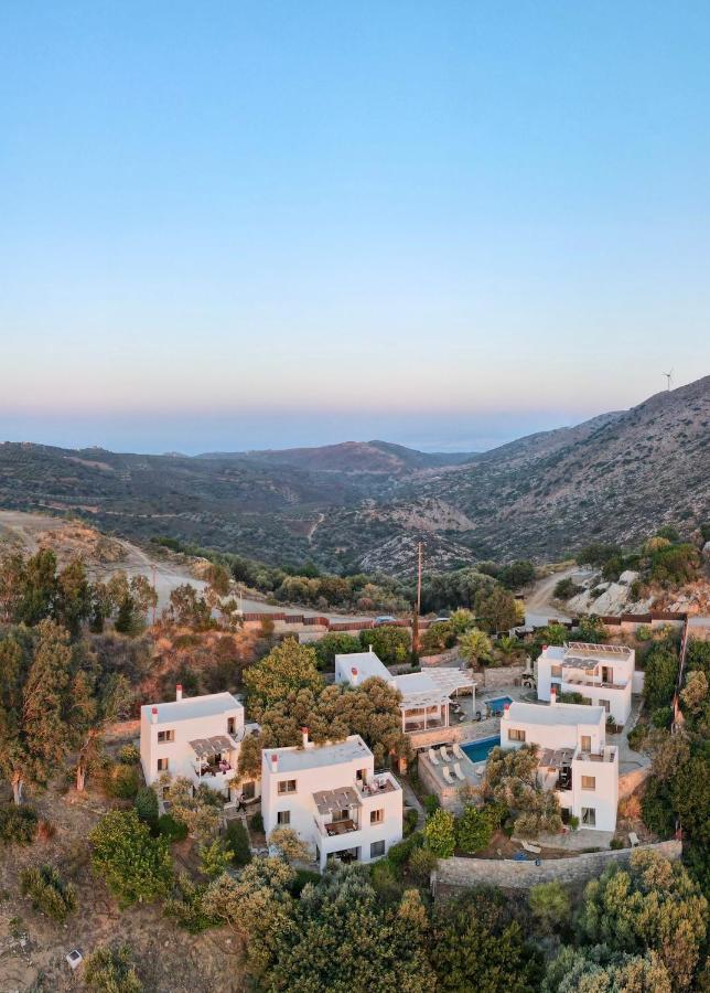 Mourtzanakis Residence - Traditional Eco Hotel In Αχλάδα Εξωτερικό φωτογραφία