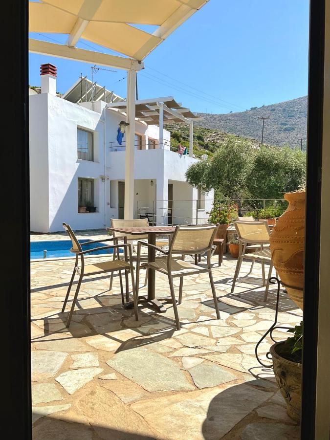 Mourtzanakis Residence - Traditional Eco Hotel In Αχλάδα Εξωτερικό φωτογραφία