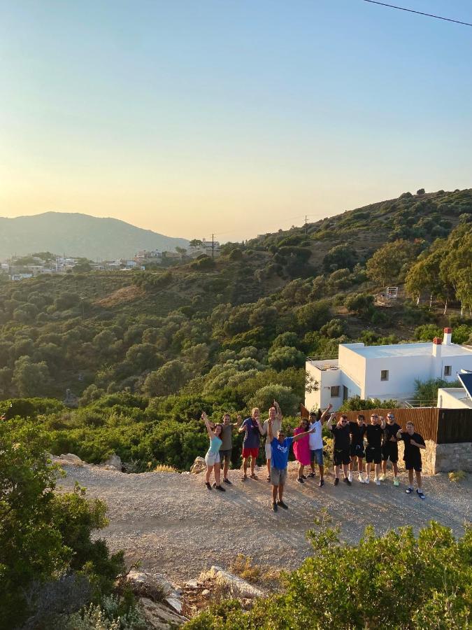 Mourtzanakis Residence - Traditional Eco Hotel In Αχλάδα Εξωτερικό φωτογραφία