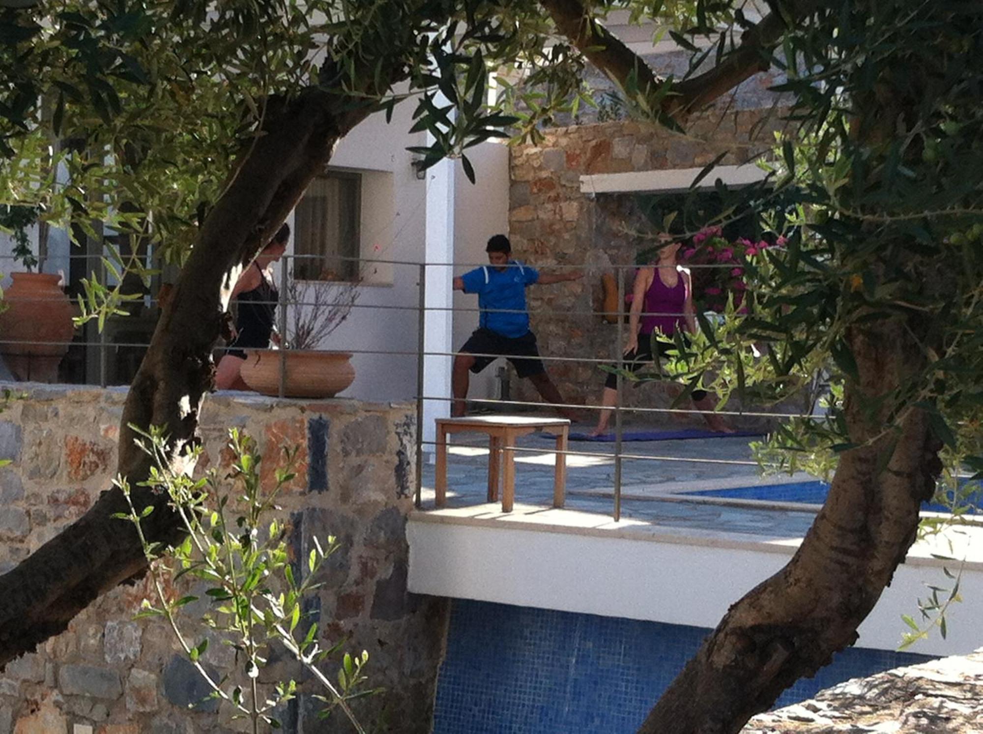 Mourtzanakis Residence - Traditional Eco Hotel In Αχλάδα Εξωτερικό φωτογραφία